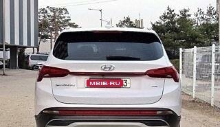 Hyundai Santa Fe IV, 2021 год, 3 150 000 рублей, 3 фотография