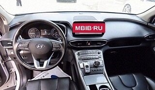 Hyundai Santa Fe IV, 2021 год, 3 150 000 рублей, 4 фотография