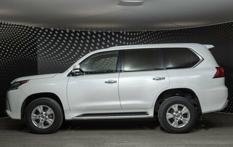 Lexus LX III, 2016 год, 7 846 700 рублей, 6 фотография