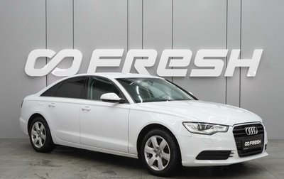 Audi A6, 2012 год, 1 499 000 рублей, 1 фотография