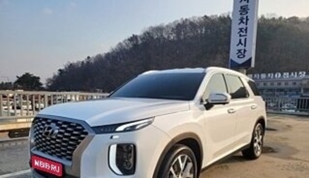 Hyundai Palisade I, 2021 год, 3 250 000 рублей, 1 фотография