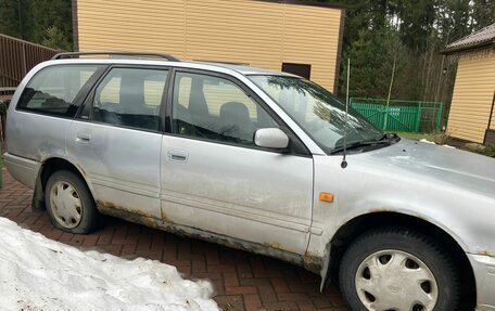 Nissan Primera II рестайлинг, 1996 год, 170 000 рублей, 1 фотография