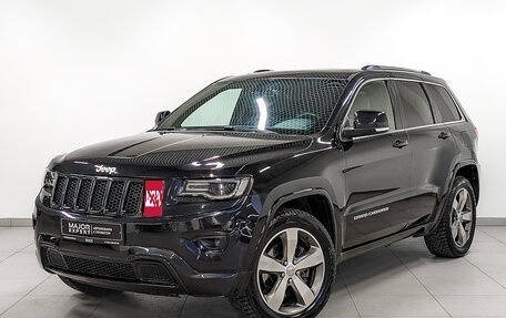 Jeep Grand Cherokee, 2014 год, 2 875 000 рублей, 1 фотография