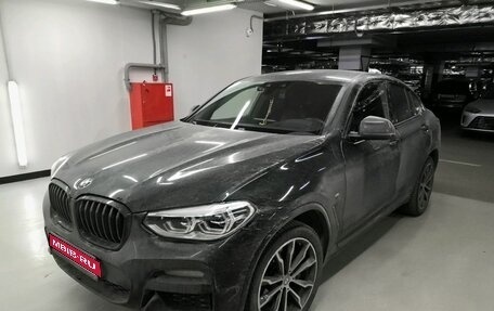 BMW X4, 2020 год, 5 497 000 рублей, 1 фотография