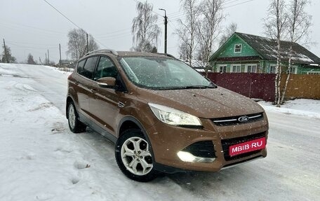 Ford Kuga III, 2013 год, 1 340 000 рублей, 1 фотография