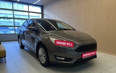 Ford Focus III, 2017 год, 1 226 400 рублей, 1 фотография