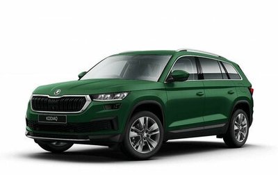 Skoda Kodiaq I, 2024 год, 5 400 000 рублей, 1 фотография