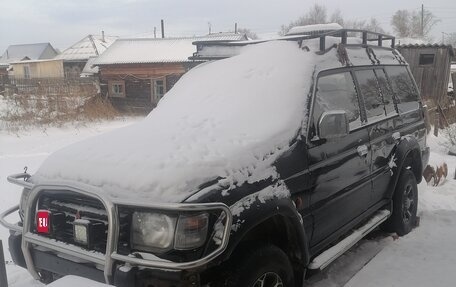 Mitsubishi Pajero III рестайлинг, 1994 год, 380 000 рублей, 1 фотография