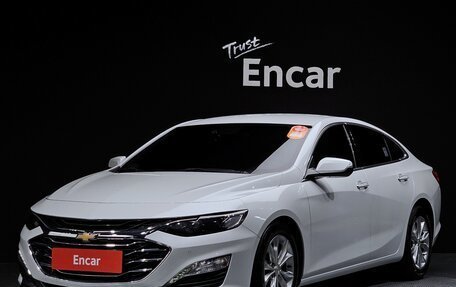 Chevrolet Malibu IX, 2020 год, 1 650 000 рублей, 1 фотография