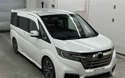 Honda Stepwgn IV, 2021 год, 2 680 000 рублей, 1 фотография