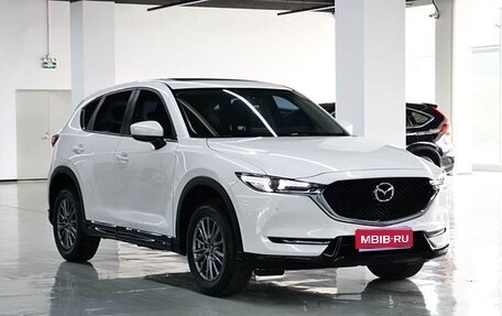 Mazda CX-5 II, 2021 год, 2 400 000 рублей, 1 фотография