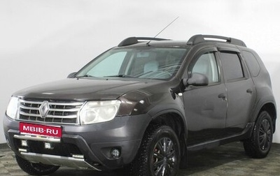 Renault Duster I рестайлинг, 2014 год, 799 000 рублей, 1 фотография