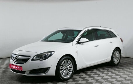 Opel Insignia II рестайлинг, 2014 год, 1 290 000 рублей, 1 фотография