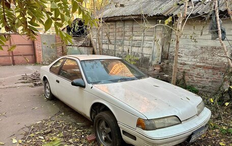 Ford Thunderbird X (Super Birds), 1990 год, 350 000 рублей, 1 фотография