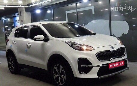 KIA Sportage IV рестайлинг, 2021 год, 2 130 000 рублей, 1 фотография