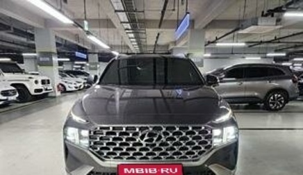 Hyundai Santa Fe IV, 2021 год, 3 100 000 рублей, 1 фотография