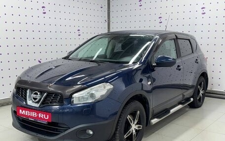 Nissan Qashqai, 2010 год, 1 160 000 рублей, 2 фотография