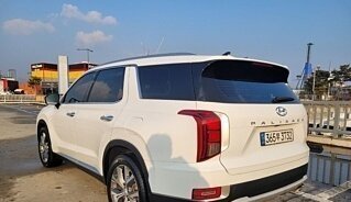 Hyundai Palisade I, 2021 год, 3 250 000 рублей, 6 фотография