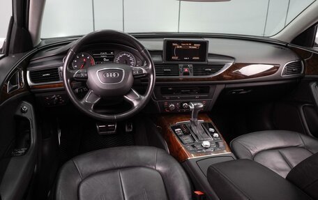 Audi A6, 2012 год, 1 499 000 рублей, 6 фотография