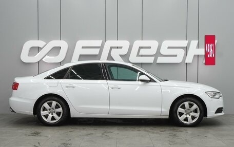 Audi A6, 2012 год, 1 499 000 рублей, 5 фотография