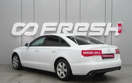 Audi A6, 2012 год, 1 499 000 рублей, 2 фотография