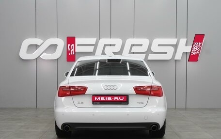 Audi A6, 2012 год, 1 499 000 рублей, 4 фотография