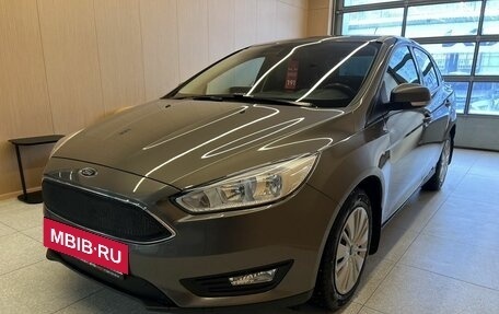 Ford Focus III, 2017 год, 1 226 400 рублей, 3 фотография