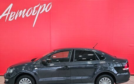 Volkswagen Polo VI (EU Market), 2015 год, 937 000 рублей, 2 фотография