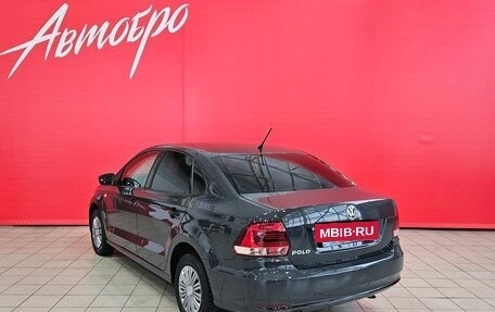 Volkswagen Polo VI (EU Market), 2015 год, 937 000 рублей, 3 фотография