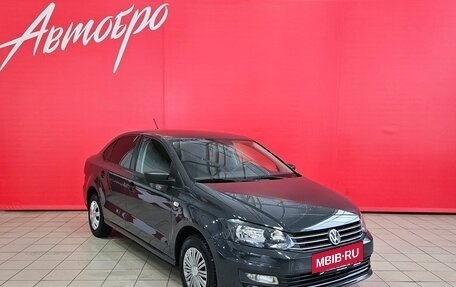 Volkswagen Polo VI (EU Market), 2015 год, 937 000 рублей, 7 фотография