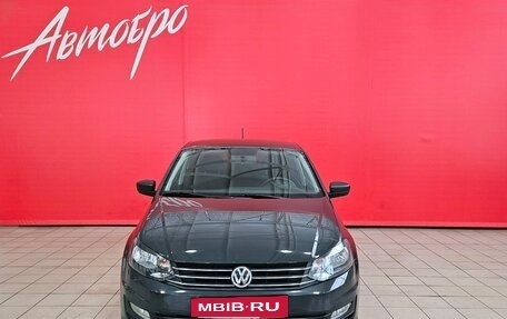 Volkswagen Polo VI (EU Market), 2015 год, 937 000 рублей, 8 фотография