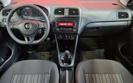 Volkswagen Polo VI (EU Market), 2015 год, 937 000 рублей, 9 фотография