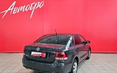 Volkswagen Polo VI (EU Market), 2015 год, 937 000 рублей, 5 фотография