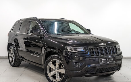 Jeep Grand Cherokee, 2014 год, 2 875 000 рублей, 3 фотография