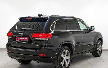 Jeep Grand Cherokee, 2014 год, 2 875 000 рублей, 4 фотография