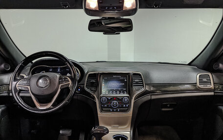 Jeep Grand Cherokee, 2014 год, 2 875 000 рублей, 13 фотография