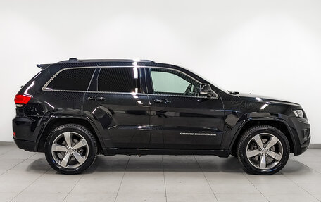 Jeep Grand Cherokee, 2014 год, 2 875 000 рублей, 30 фотография