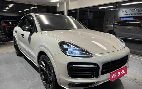 Porsche Cayenne III, 2020 год, 8 997 000 рублей, 3 фотография