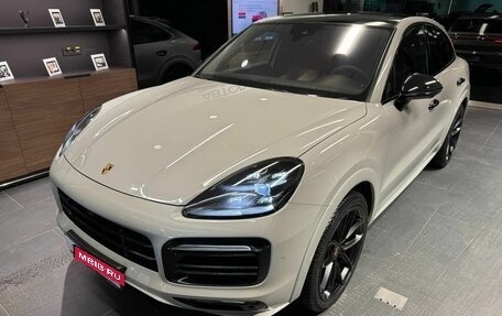 Porsche Cayenne III, 2020 год, 8 997 000 рублей, 4 фотография