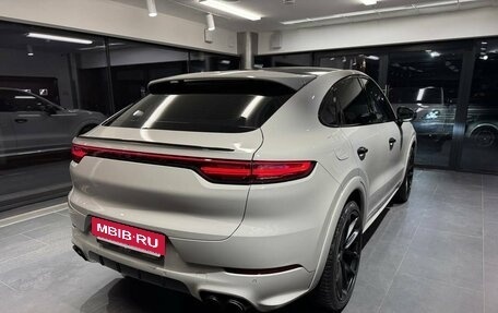 Porsche Cayenne III, 2020 год, 8 997 000 рублей, 9 фотография