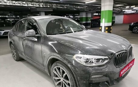 BMW X4, 2020 год, 5 497 000 рублей, 12 фотография