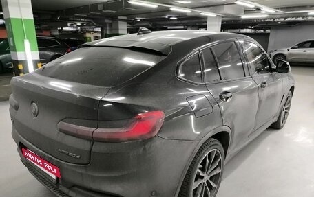 BMW X4, 2020 год, 5 497 000 рублей, 10 фотография