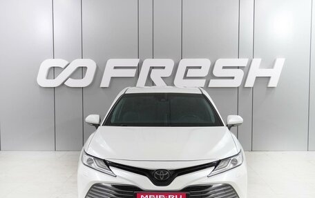 Toyota Camry, 2019 год, 3 099 000 рублей, 3 фотография