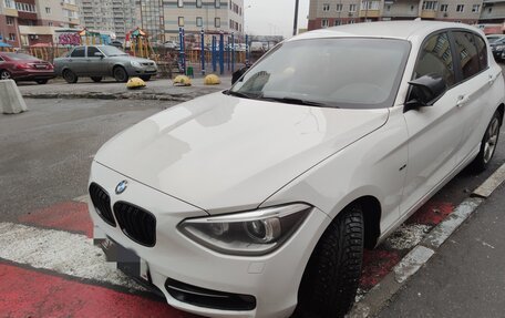 BMW 1 серия, 2013 год, 1 450 000 рублей, 2 фотография