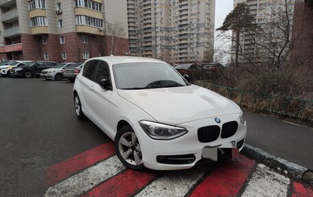 BMW 1 серия, 2013 год, 1 450 000 рублей, 5 фотография