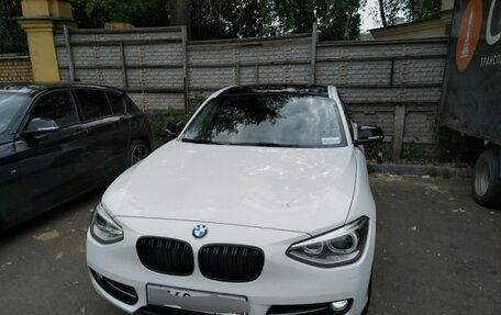 BMW 1 серия, 2013 год, 1 450 000 рублей, 13 фотография