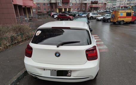 BMW 1 серия, 2013 год, 1 450 000 рублей, 4 фотография