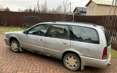 Nissan Primera II рестайлинг, 1996 год, 170 000 рублей, 6 фотография