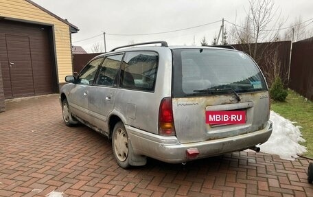 Nissan Primera II рестайлинг, 1996 год, 170 000 рублей, 4 фотография