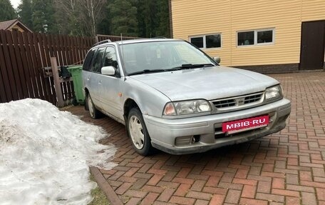 Nissan Primera II рестайлинг, 1996 год, 170 000 рублей, 3 фотография